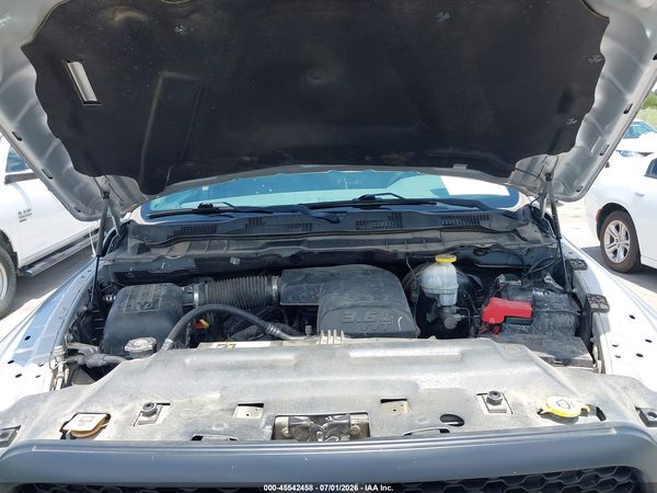 2018 RAM 1500 TRADESMAN  4X2 5'7 BOX