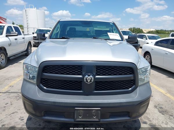 2018 RAM 1500 TRADESMAN  4X2 5'7 BOX