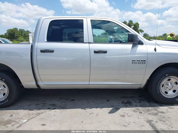 2018 RAM 1500 TRADESMAN  4X2 5'7 BOX