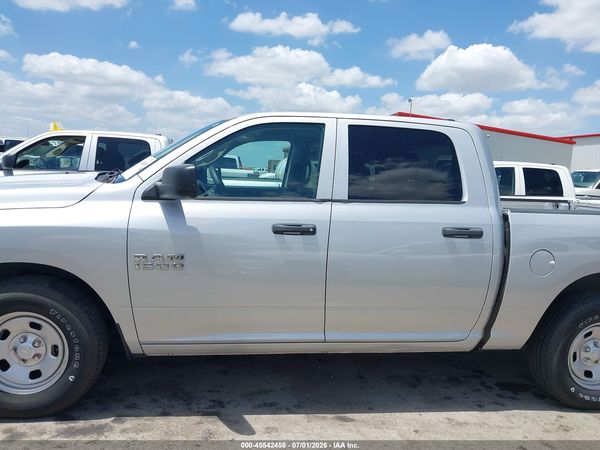 2018 RAM 1500 TRADESMAN  4X2 5'7 BOX