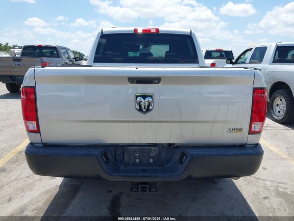 2018 RAM 1500 TRADESMAN  4X2 5'7 BOX