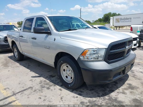 2018 RAM 1500 TRADESMAN  4X2 5'7 BOX