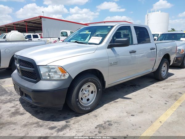 2018 RAM 1500 TRADESMAN  4X2 5'7 BOX