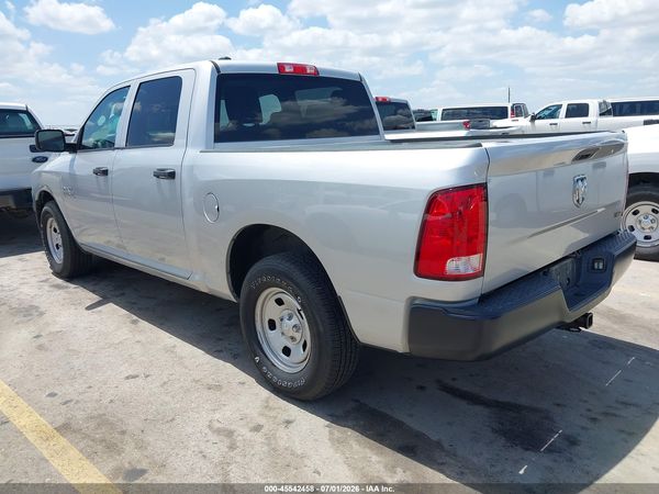 2018 RAM 1500 TRADESMAN  4X2 5'7 BOX