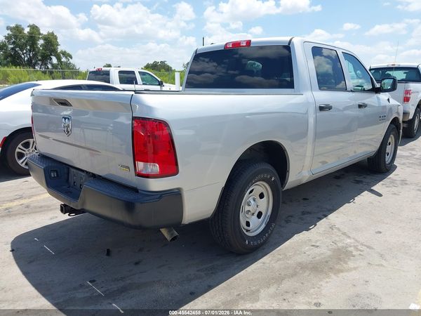 2018 RAM 1500 TRADESMAN  4X2 5'7 BOX