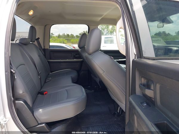 2018 RAM 1500 TRADESMAN  4X2 5'7 BOX