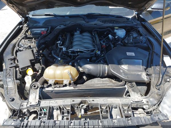 2018 FORD MUSTANG GT/GT PREMIUM