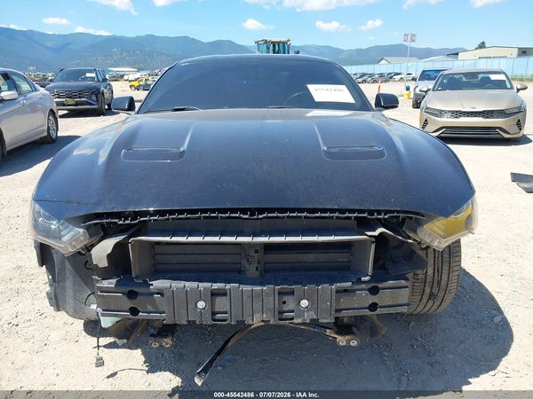 2018 FORD MUSTANG GT/GT PREMIUM