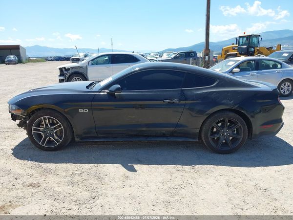 2018 FORD MUSTANG GT/GT PREMIUM