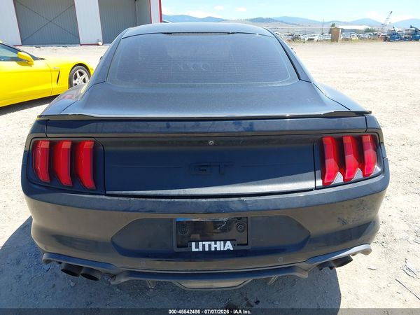 2018 FORD MUSTANG GT/GT PREMIUM