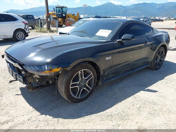 2018 FORD MUSTANG GT/GT PREMIUM