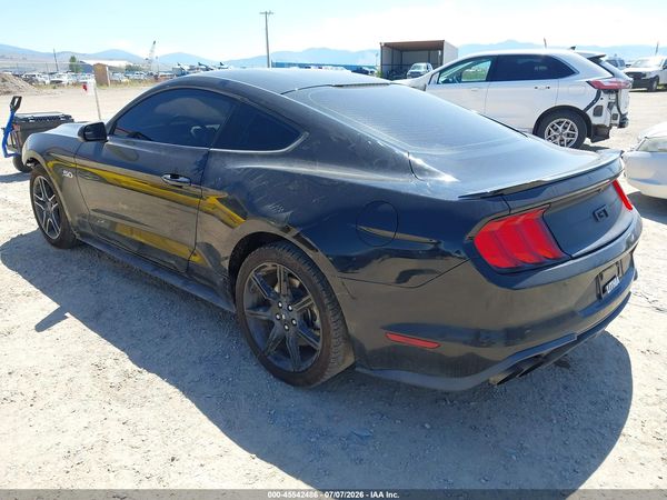2018 FORD MUSTANG GT/GT PREMIUM