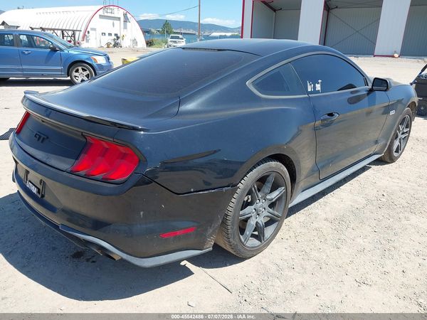 2018 FORD MUSTANG GT/GT PREMIUM