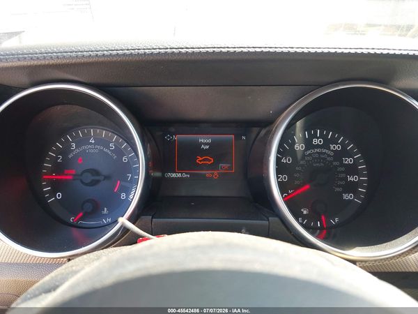 2018 FORD MUSTANG GT/GT PREMIUM
