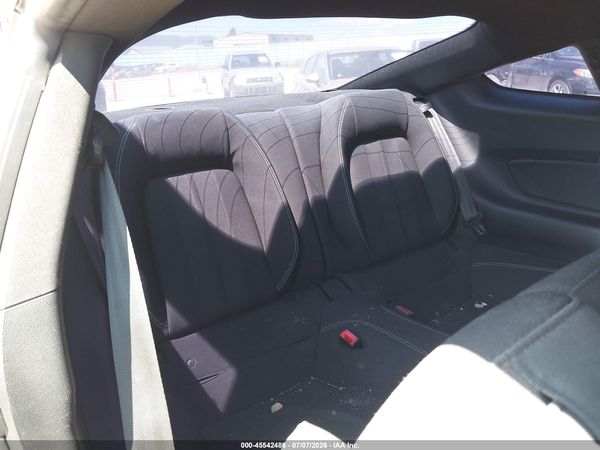 2018 FORD MUSTANG GT/GT PREMIUM