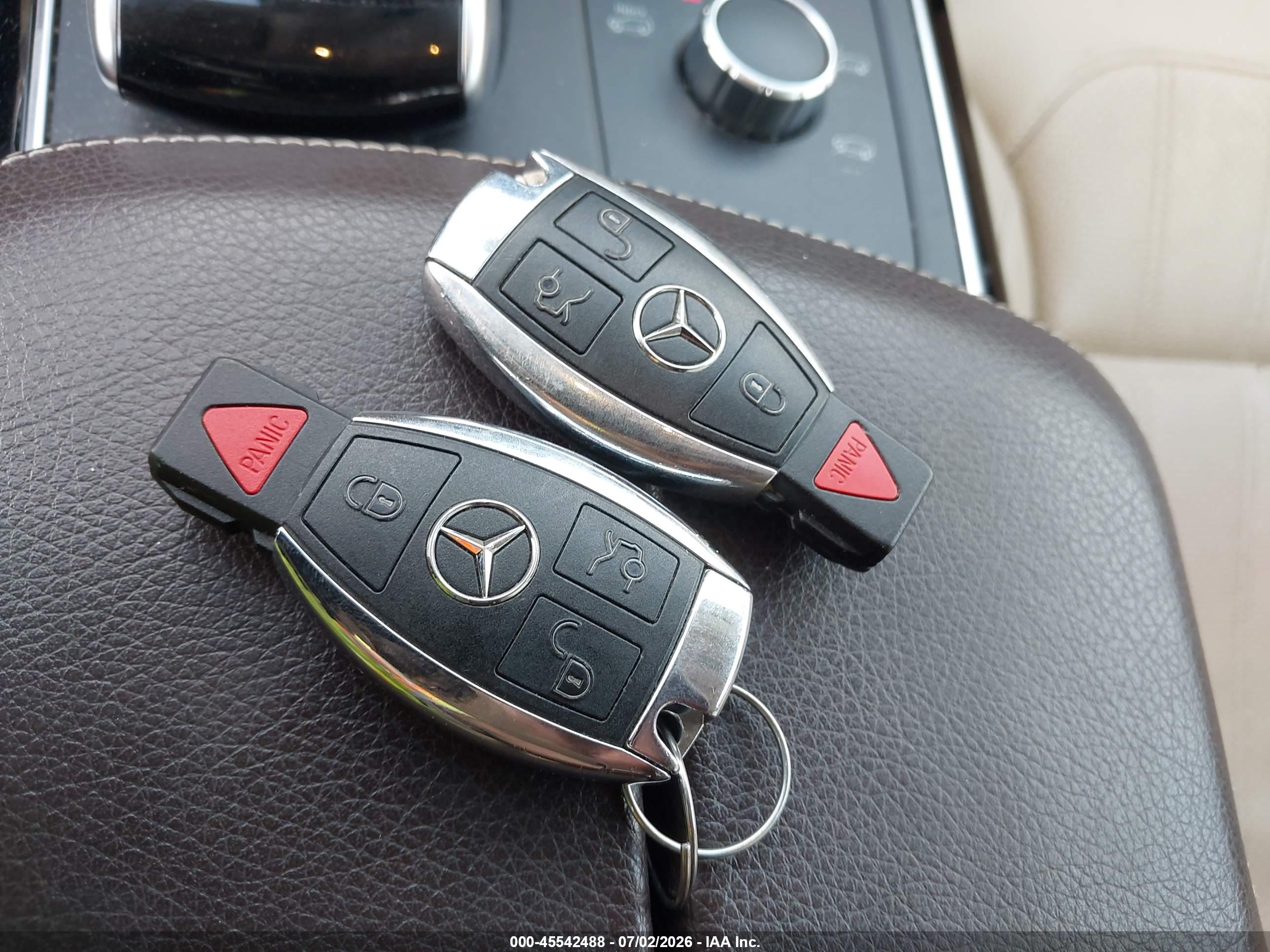 2016 MERCEDES-BENZ GLE 350 4MATIC
