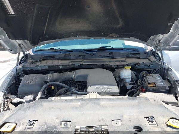 2018 RAM 1500 TRADESMAN  4X2 5'7 BOX