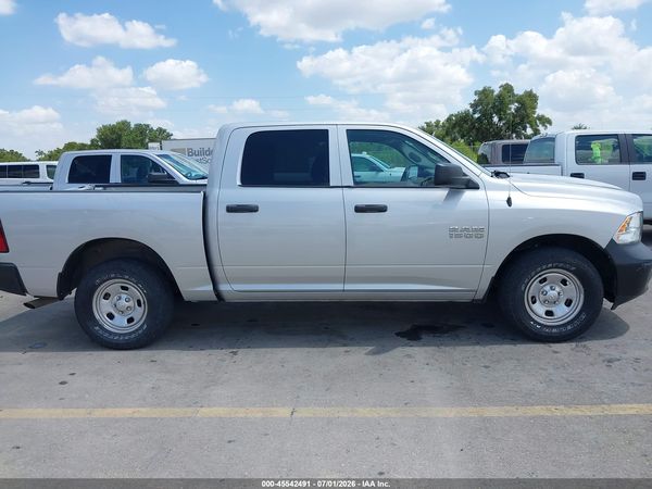 2018 RAM 1500 TRADESMAN  4X2 5'7 BOX