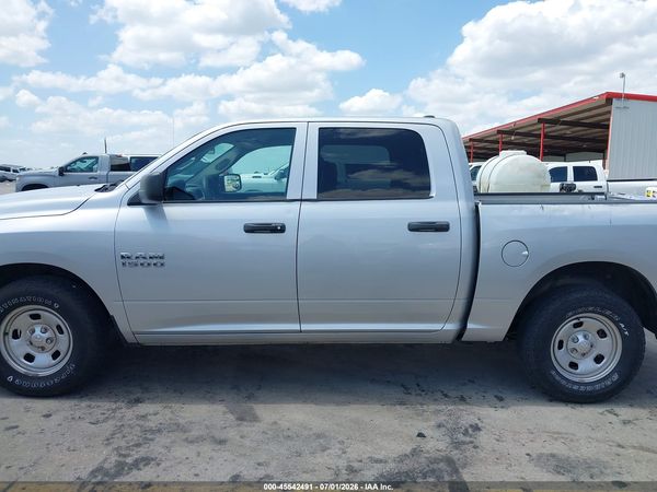 2018 RAM 1500 TRADESMAN  4X2 5'7 BOX