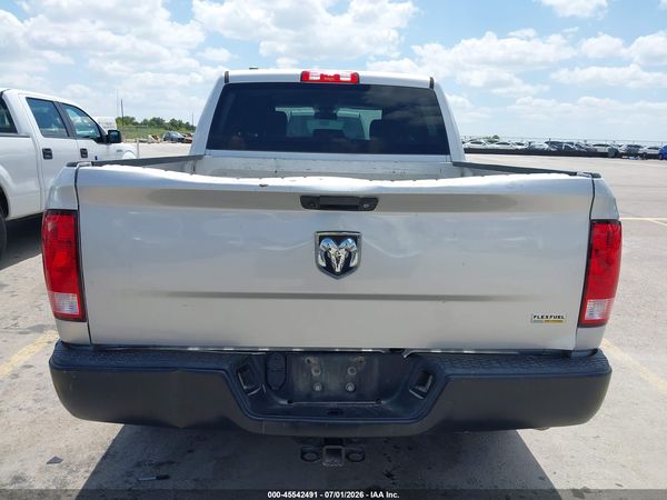 2018 RAM 1500 TRADESMAN  4X2 5'7 BOX