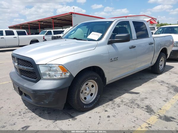 2018 RAM 1500 TRADESMAN  4X2 5'7 BOX