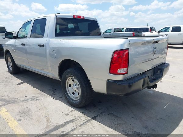 2018 RAM 1500 TRADESMAN  4X2 5'7 BOX