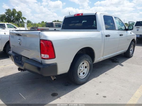 2018 RAM 1500 TRADESMAN  4X2 5'7 BOX
