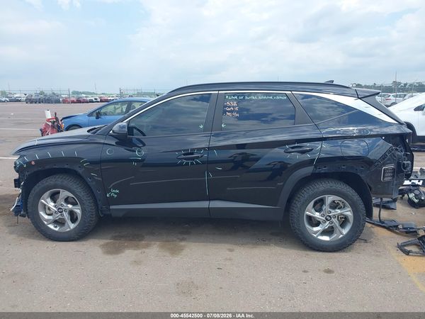 2023 HYUNDAI TUCSON