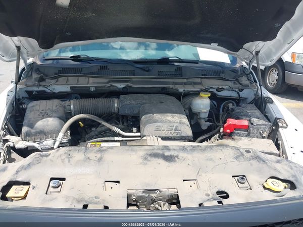 2018 RAM 1500 TRADESMAN  4X4 5'7 BOX