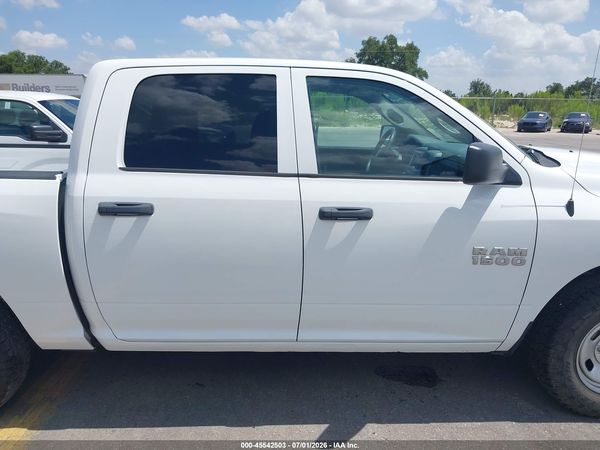 2018 RAM 1500 TRADESMAN  4X4 5'7 BOX