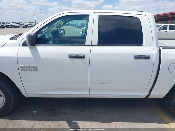 2018 RAM 1500 TRADESMAN  4X4 5'7 BOX