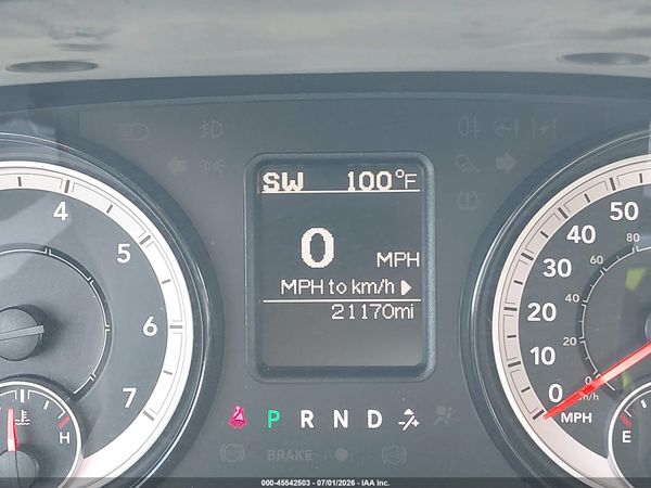 2018 RAM 1500 TRADESMAN  4X4 5'7 BOX