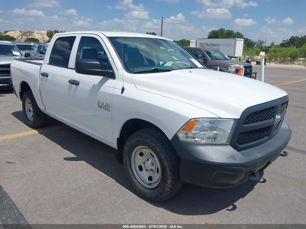 2018 RAM 1500 TRADESMAN  4X4 5'7 BOX