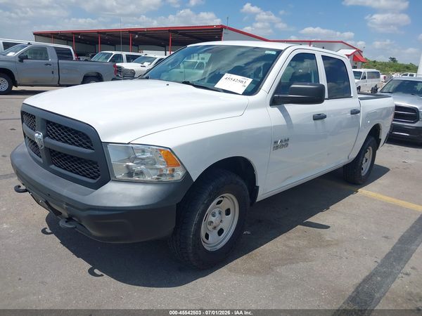 2018 RAM 1500 TRADESMAN  4X4 5'7 BOX