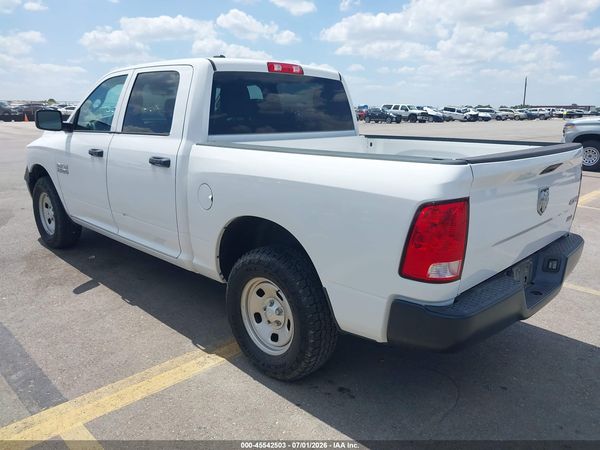 2018 RAM 1500 TRADESMAN  4X4 5'7 BOX