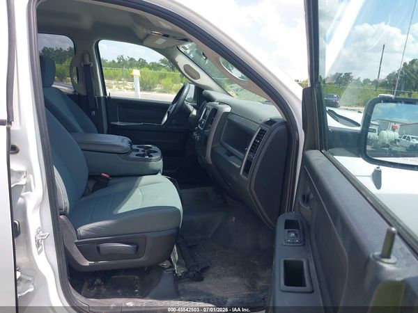 2018 RAM 1500 TRADESMAN  4X4 5'7 BOX