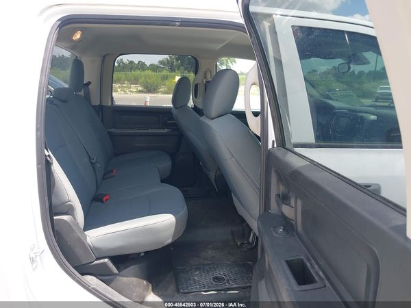 2018 RAM 1500 TRADESMAN  4X4 5'7 BOX