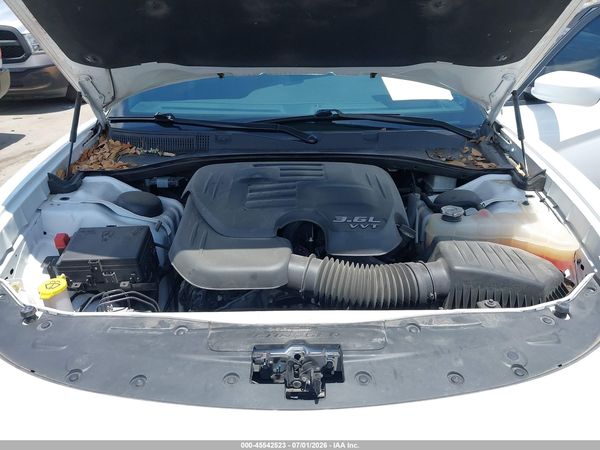 2020 DODGE CHARGER SXT RWD