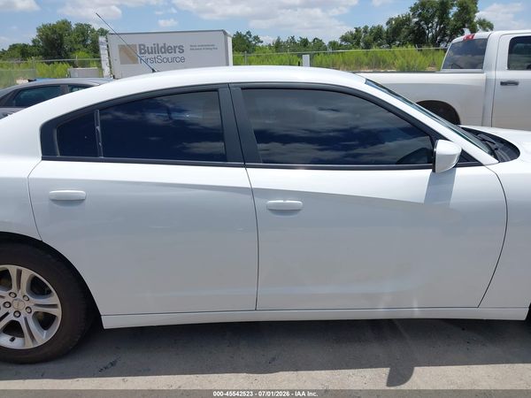 2020 DODGE CHARGER SXT RWD