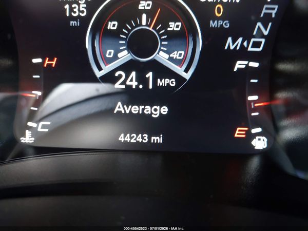 2020 DODGE CHARGER SXT RWD