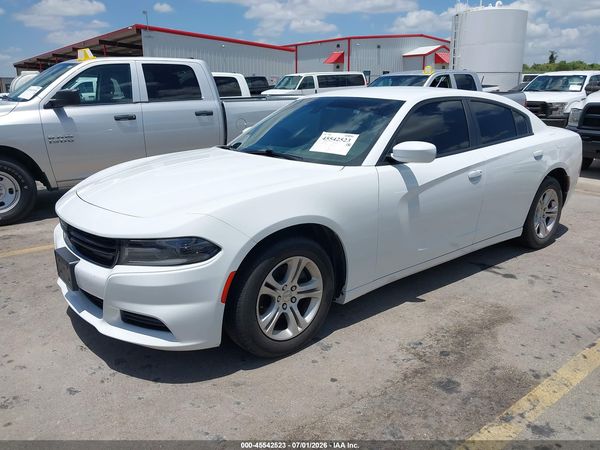 2020 DODGE CHARGER SXT RWD