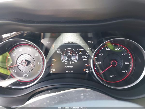 2020 DODGE CHARGER SXT RWD