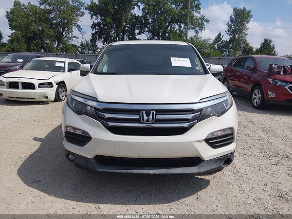 2017 HONDA PILOT EX-L
