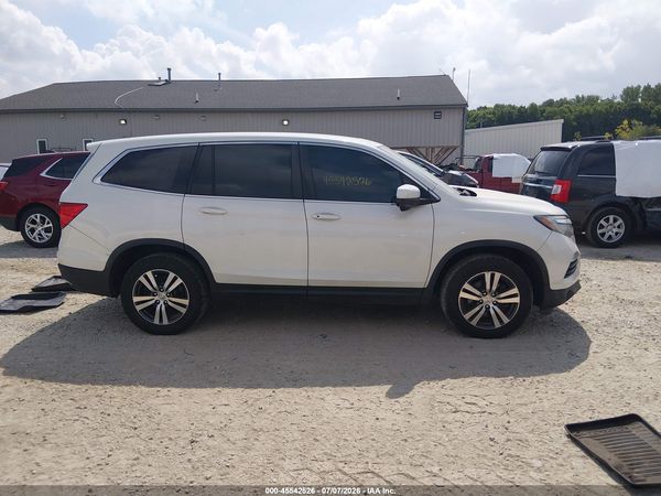 2017 HONDA PILOT EX-L