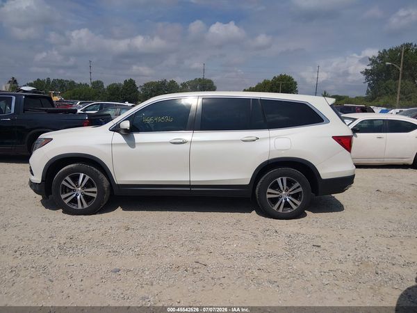 2017 HONDA PILOT EX-L