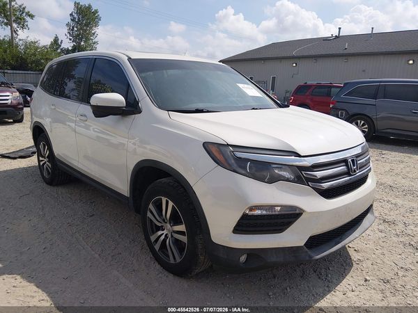 2017 HONDA PILOT EX-L