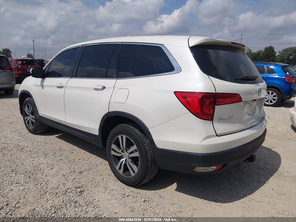 2017 HONDA PILOT EX-L