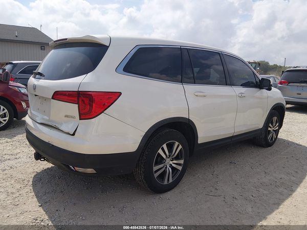 2017 HONDA PILOT EX-L