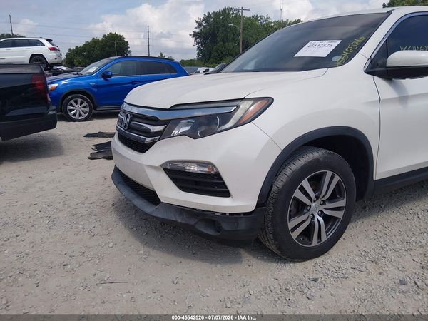2017 HONDA PILOT EX-L