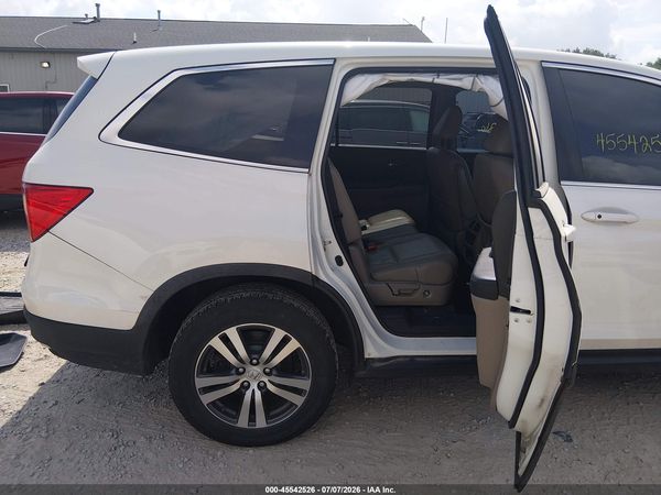 2017 HONDA PILOT EX-L
